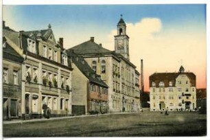 Geyer. Altmarkt