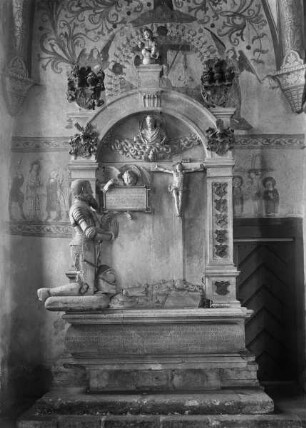 Grabmal des Grafen Friedrich Magnus (gestorben 1561)