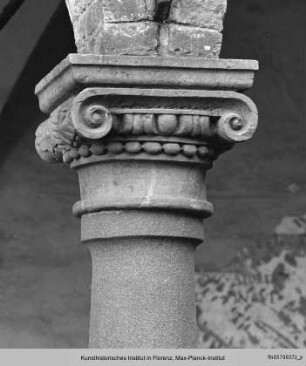 Ex Convento di San Francesco, Lucignano (Arezzo)