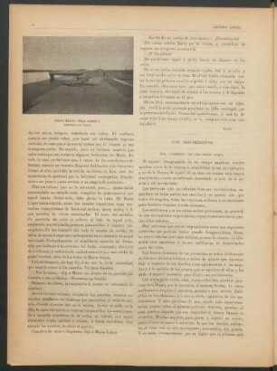 Los movimientos : Del "carnet" de una gran dama