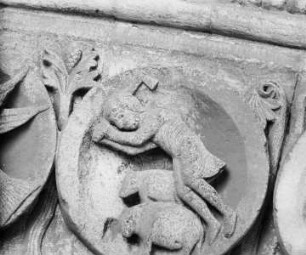 Dezember und Steinbock