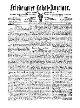 Nr. 168, 20.07.1913