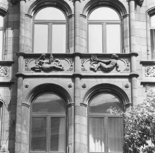 Geschäftshaus; Frankfurt, Kaiserstraße 36