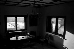 Breaza: Haus Zoldy, Pförtnerzimmer