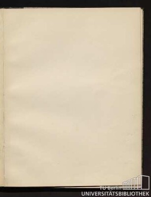 Tafel III. Gruppenzeichnen mit Seitenansicht.