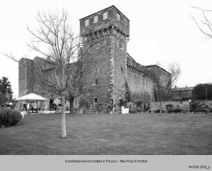 Castello di Spedaletto, Grancia dello Spedale di Santa Maria della Scala di Siena, Kastell, Spedaletto di Pienza