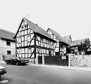 Rosbach vor der Höhe, Friedberger Straße 32