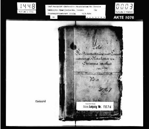 Haushaltspläne, Verfassungs- und Vermögensübersichten von Grimma, Bd. 03