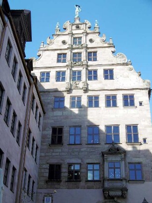 Nürnberg: Fembohaus