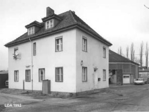 Bauhafen Teltowwerft; Berlin, Steglitz-Zehlendorf