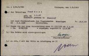 Hess, Josef