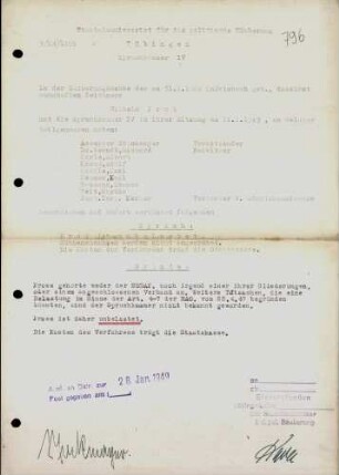 Proß, Wilhelm