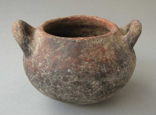 Clay vessel