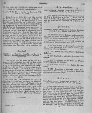 Schrebers Naturgeschichte der Säugthiere / fortgesetzt von Dr. J[ohann] A[ndreas] Wagner, Professor zu München. - Erlangen : Palm. - Heft 71, 1834