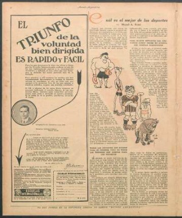Cuál es el mejor de los deportes