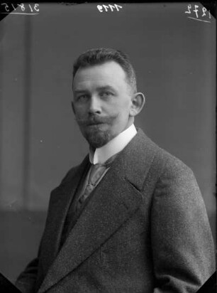 Postassistent Gerhardt