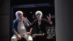 Bitte nach Mitte! Die Schauspielschule Ernst Busch zieht um