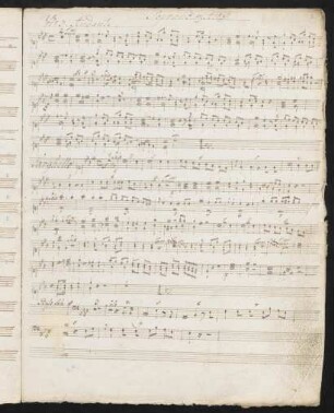 Soprano und Alto