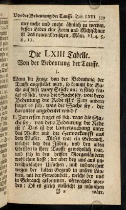 339-348, Die LXIII. - LXIV. Tabelle