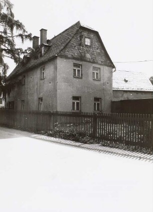 Wohnhaus, Plauen