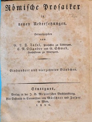 Cajus Salustius Crispus, 2. Der Krieg gegen Jugurtha