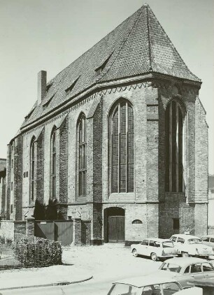 Ehemalige Klosterkirche Sankt Michael