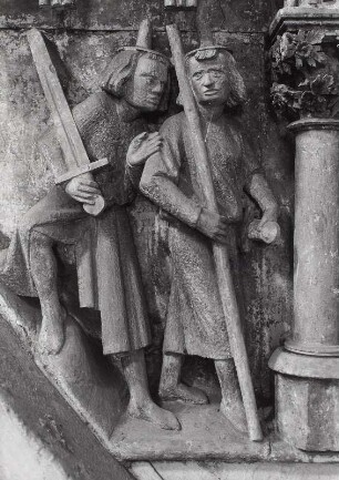 Christus vor Pilatus
