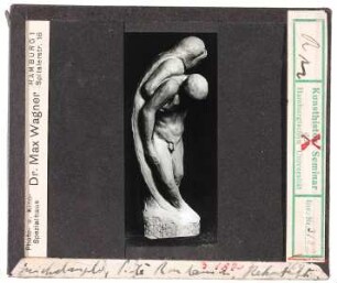 Michelangelo: Pietà Rondanini, Rekonstruktion