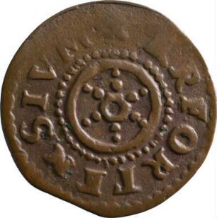 Münze, 6 Scherf, 1621