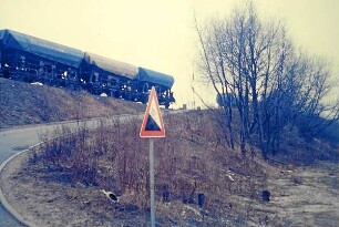 Bad Oldesloe: Am Kurpark: Bahnübergang