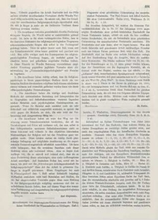 484-485 [Rezension] Lewis, F. Warburton, Disarrangements in the fourth gospel