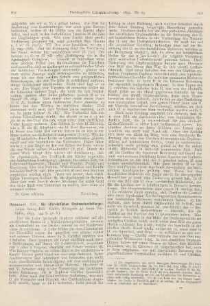 617-619 [Rezension] Heussner, Alfr., Die altchristlichen Orpheusdarstellungen