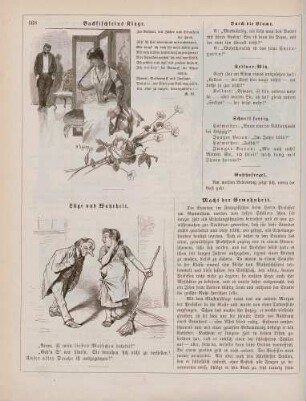 "Backfischleins Klage" "Lüge und Wahrheit"