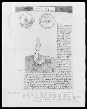 Fränkisches Losbuch — ---, Folio 63rectoBuchseite