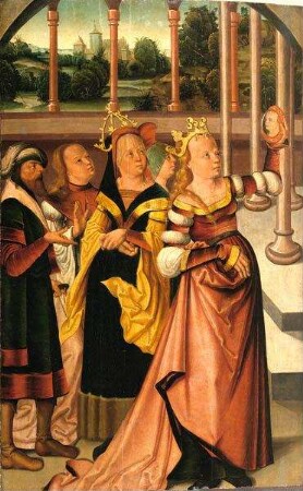 Der Hochmut der Hl. Katharina