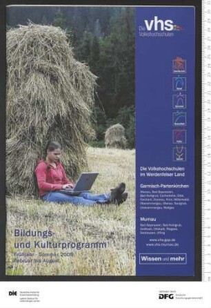Programm 1. Semester 2008