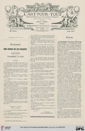 No 140 (Août 1897)