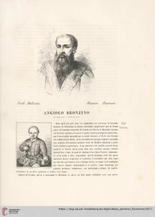 Angiolo Bronzino