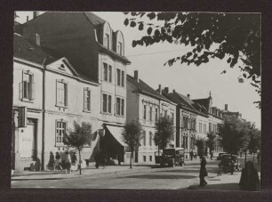 Paulinenstraße. Detmold