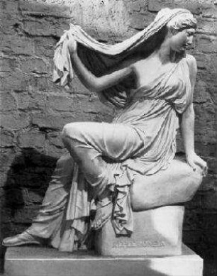 Persephone. Abguss Gipsformerei SMPK