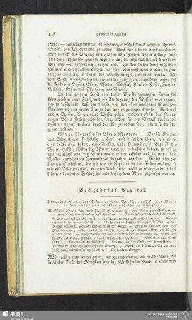 Sechzehntes Capitel. Begrabenwerden der Reste von dem Menschen und seiner Werke in den unter dem Wasser gebildeten Schichten