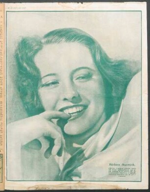 Bárbara Stanwyck [Fotografía]