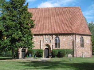 Güstrow: Gertrudenkapelle