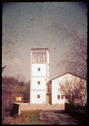 Evangelische Kirche Öflingen