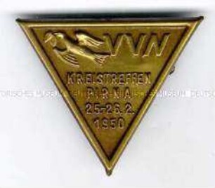 VVN (Vereinigung der Verfolgten des Naziregimes), Kreistreffen in Pirna
