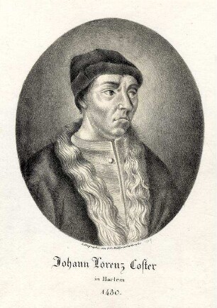 Coster, Johann Lorenz
