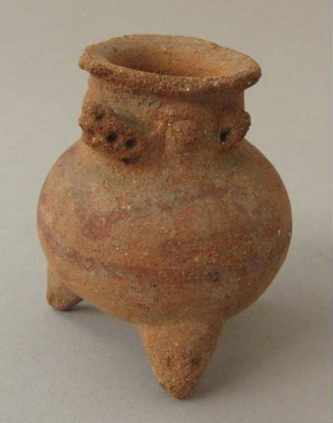 Clay vessel