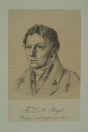 Friedrich Ludwig Andreas Regel