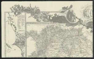 Mapa Geográfico De America Meridional