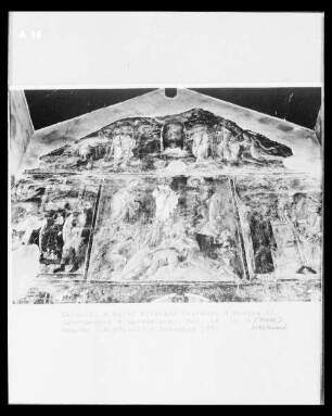 Die Transfiguration Christi